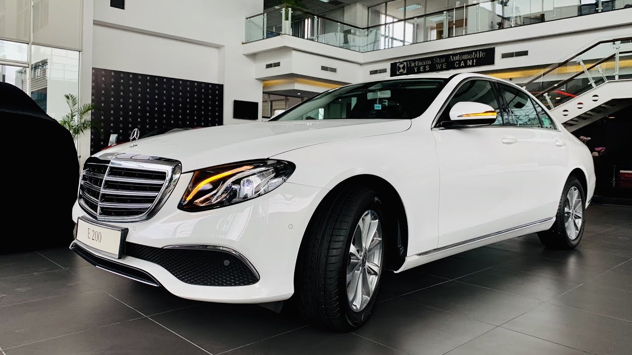 Bán xe ô tô Mercedes Benz E class E200 2019 giá 1 Tỷ 850 Triệu  4636859