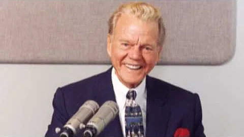 RIP Paul H. Aurandt - The Rest of His Story
