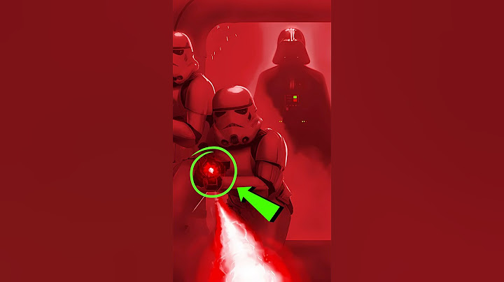 Why Are Blaster Bolts Different Colors?