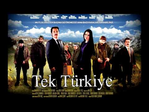 (2007) Tamer Ciray - Tek Turkiye 01