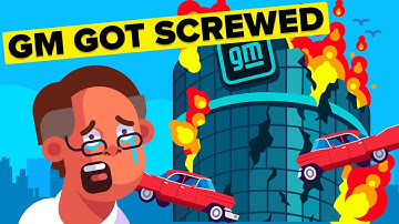 Real Reason GM Failed