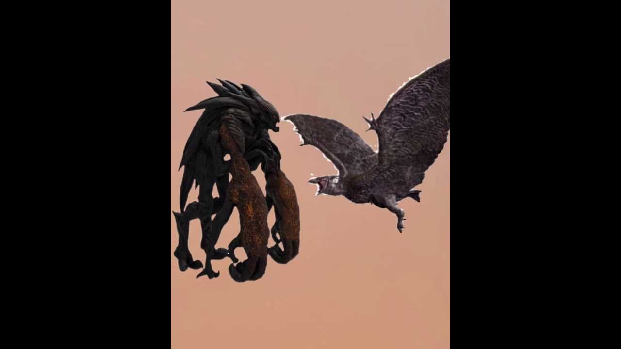 MUTO Queen vs EVERY GODZILLA FORM! - YouTube