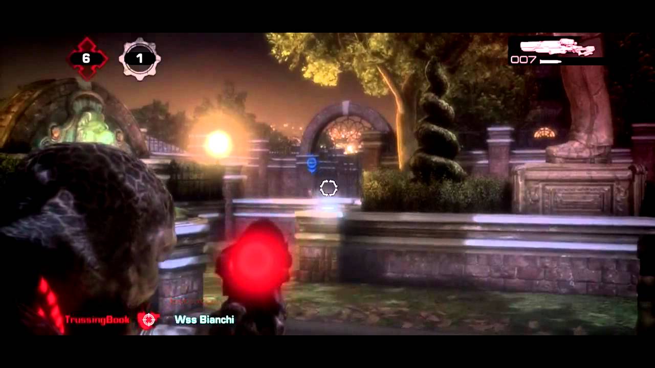 WoundR AE Edit By Nikes AE