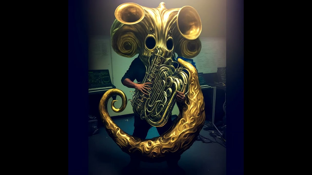 Spawn Of Cthuba - Boss Theme | Doom Inspired Eldritch Metal