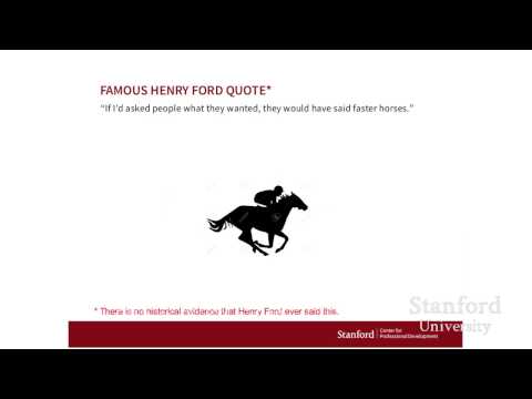 Stanford Webinar: Need-finding