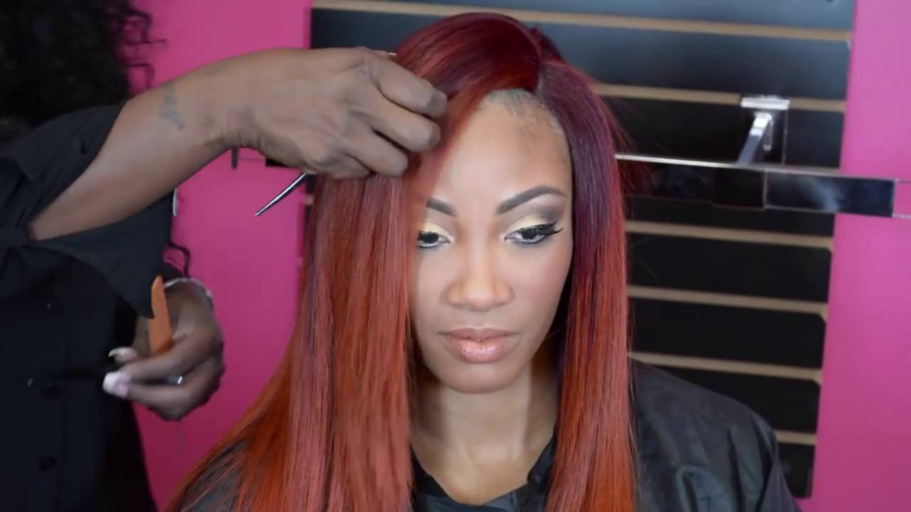 Ms Willaworld using Beauty Depot hair YouTube