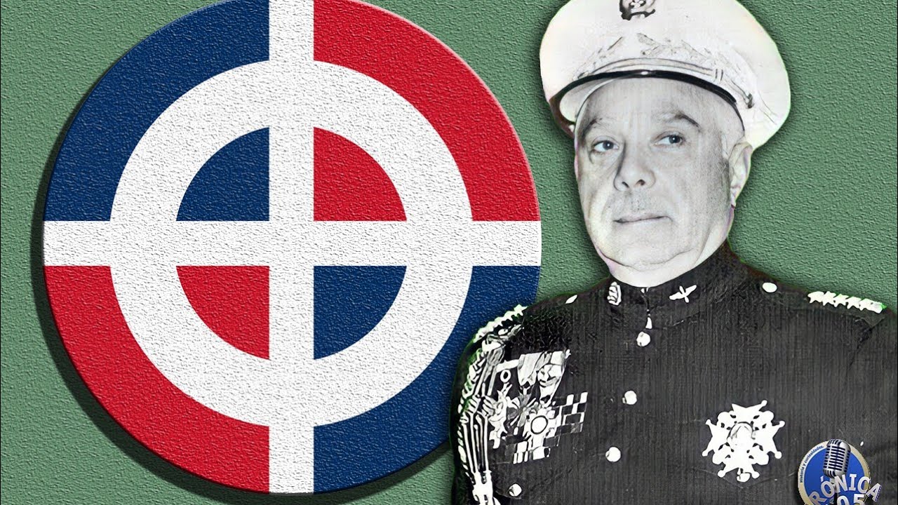 La fuerza aérea Dominicana en la era de Trujillo, segunda parte 