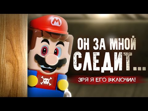 Лего Приключения Вместе С Марио Стартовый Набор, Полибэг И Подарок Lego Super Mario 71360 Обзор