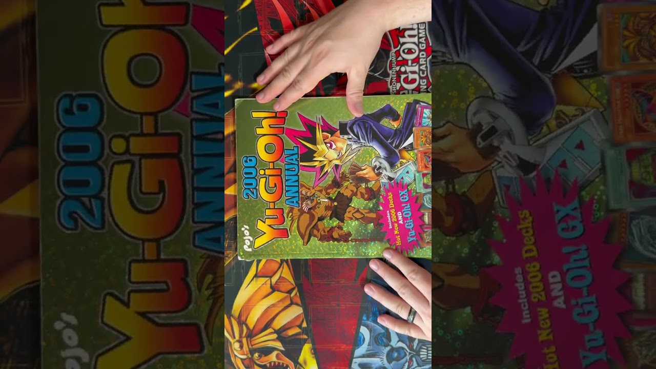 pojo yugioh decks Total Yu-Gi-Oh: Gill, Bill "Pojo": 9781572435568 Books and secret card Yugioh Pojo magazine 2006-07 -