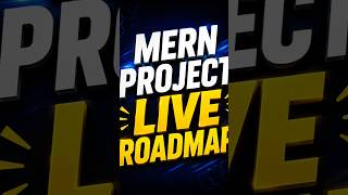 MERN Project Deployment Roadmap 🚀|Make Your Project Live #MERNStack#WebDevelopment#ReactJS#NodeJS
