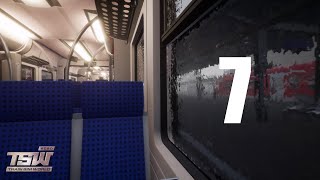 7 DAYS TO GO! - Announcement - Train Sim World 2020