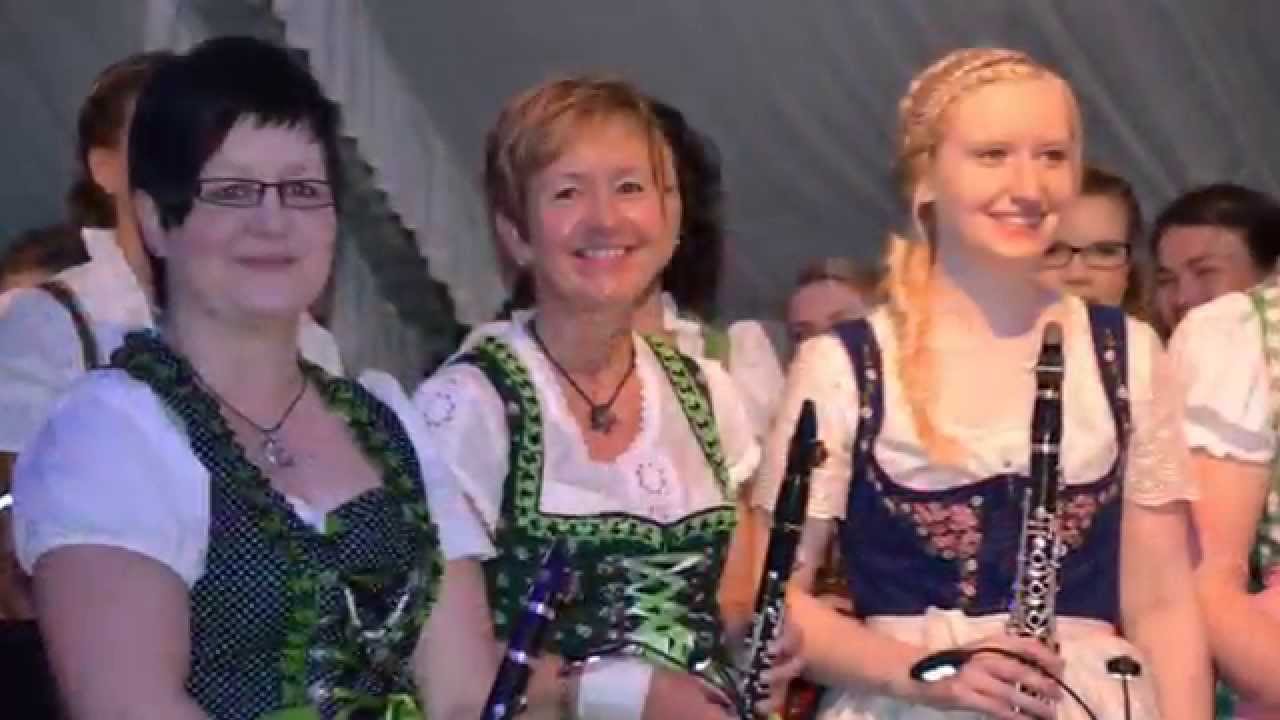 Oktoberfest in Sedelsberg 2014 - Vom Bürgerverein und vom Blasorchester Sedelsberg