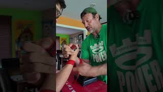 The Perfect Strap Application