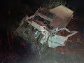 MOTORISTA CONQUISTENSE SOFRE GRAVE ACIDENTE ENTRE MORRO VERDE E JEQUIÉ