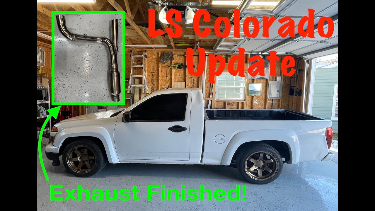 LS Colorado Build Update