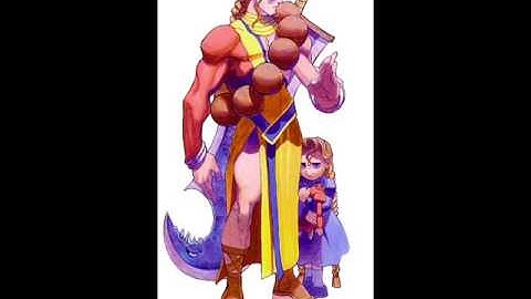 Night Warriors:Darkstalkers