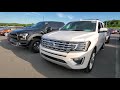 Обзор Ford Expedition MAX //  Бесплатное дизельное топливо в США?