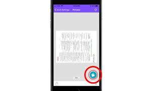 T71050 Scan Documents to Cloud Storage with e BRIDGE Print & Capture iOS screenshot 5