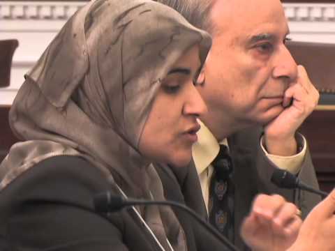 Dalia Mogahed on Perceptions of Muslims in America
