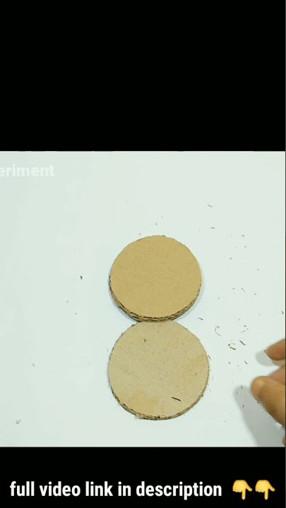 How To Make ARC Reactor || DIY Home Iron Man Reactor at home #short