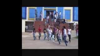 Flash Mob A.I.T.