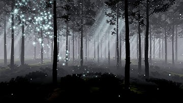 Tetris Effect Theater: Forest Dawn (Music and Visuals)