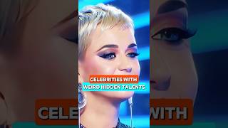 Wait, THEY Can Do THAT?! Celebrities' Craziest Hidden Talents #Ariana Grande #ROSÉ