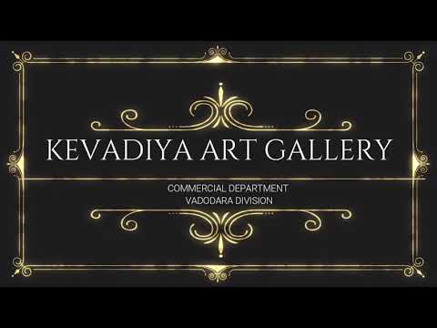 Kevadiya art gallery