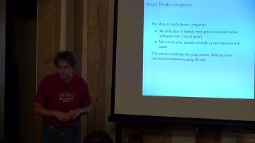 Lecture 2 | A survey of automated theorem proving | John Harrison | Лекториум