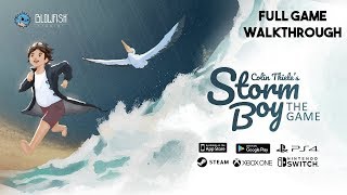 Corbin Thiele's Storm Boy Android / iOS Gameplay Full Game Walkthrough