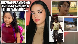 What Happened To Dulce Maria Alavez? Disappeared At The Park With Her Family... | JackieFlores