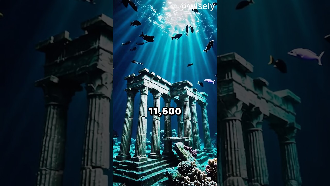 This Secret About Atlantis Will Leave You Questioning Egypt-Joe Rogan