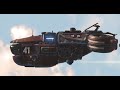 Beckhaver's Gek Planet Hopper