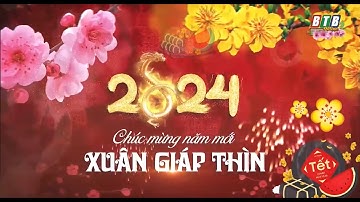 Lời chúc Tết của đồng chí Nguyễn Khắc Thận, Phó Bí thư Tỉnh ủy, Chủ tịch UBND tỉnh