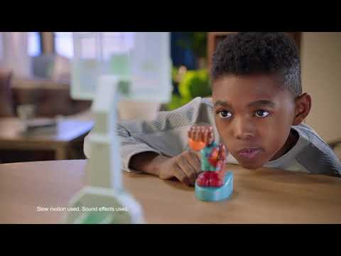Space Jam: A New Legacy | Super Shoot & Dunk with Lebron James Action Figure TVC 15