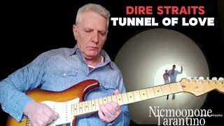 Dire Straits - Tunnel of love