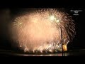 長岡花火2013　天地人花火（2日目）　愛と勇気を（天地人花火オリジナルテーマ曲）　Nagaoka fireworks festival 2013. "Tenchijin hanabi"