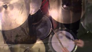 Casper - Michael X (Drum Cover)