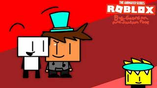 R:TAS's Full intro song - Super bomberman R elegant dream | roblox the animated series