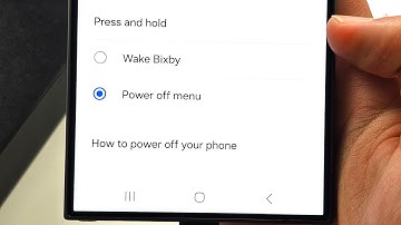 How To Remove Bixby From Power Button Samsung Galaxy S24 Ultra