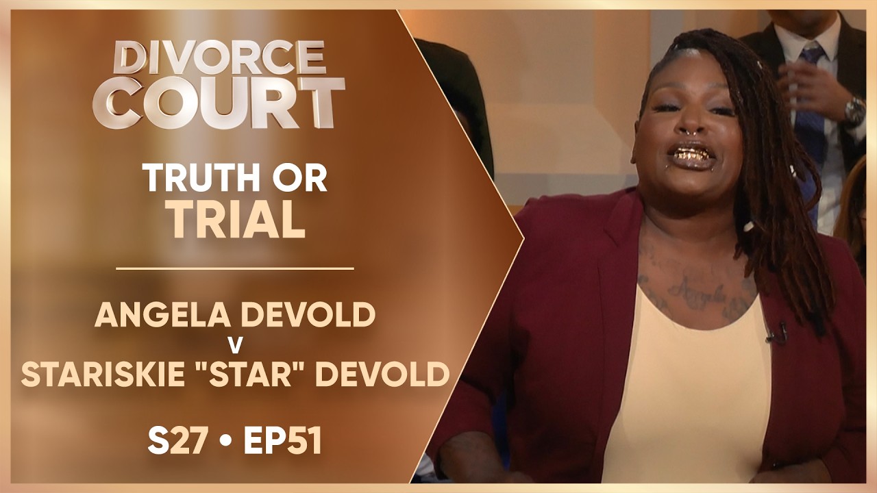 Truth or Trial: Angela Devold v Stariskie 