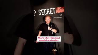 Irish Sarcasm #irishcomedy #standupcomedy #irish #comedy #comedygenre #funny #irishaccent #standup