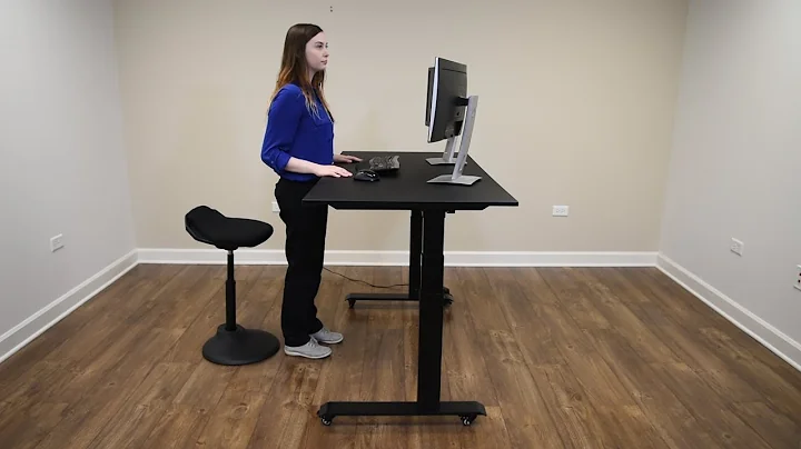 Proper Standing Desk Posture | Stand Up Desk Store