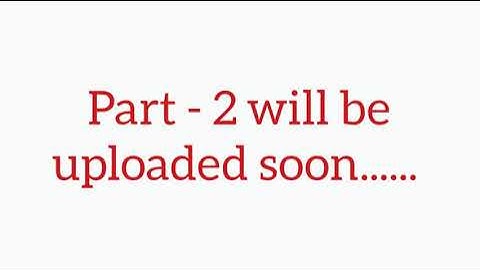 Crystal Oscillator Part I