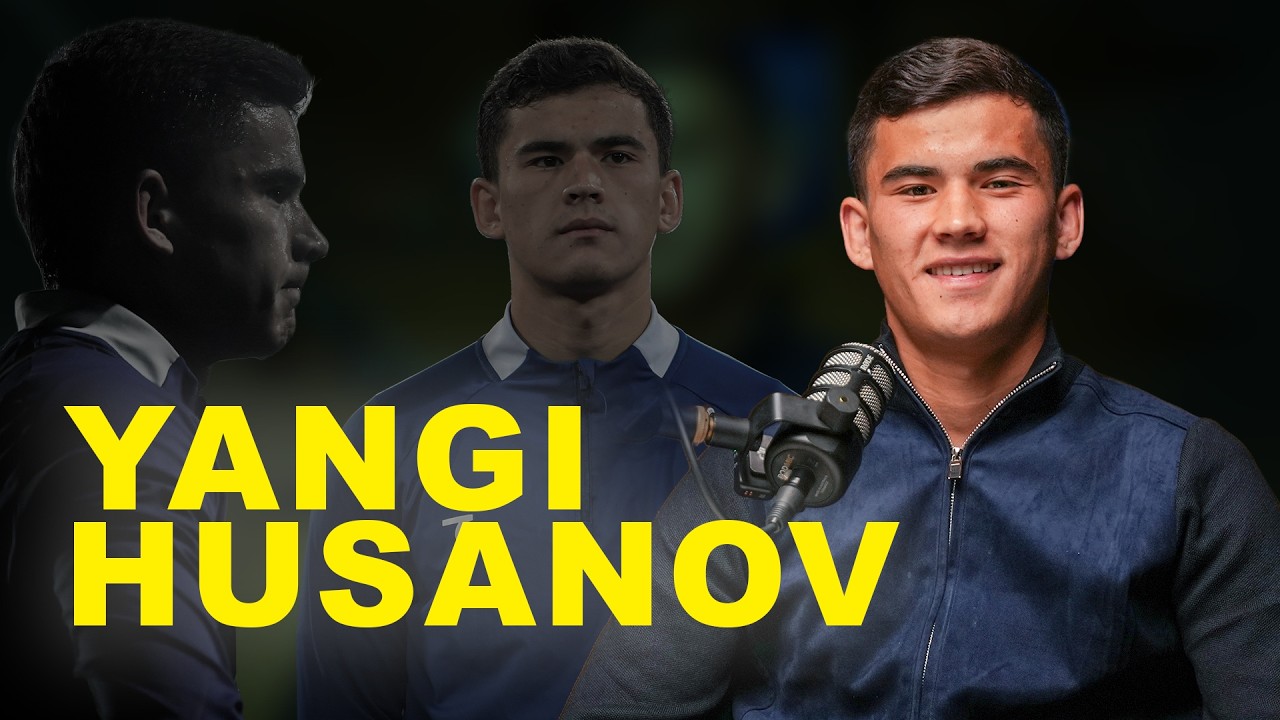 Fabio Kannavaro nazariga tushgan yosh iqtidor – Behruz Karimov