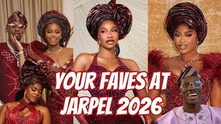 30 MOST POPULAR Celebrities at Peller and Jarvis Wedding