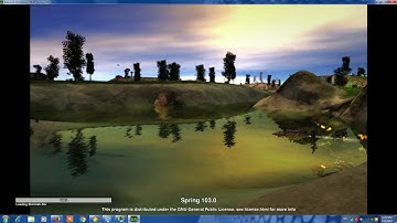 Как установить Spring RTS движок