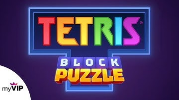 Introducing Tetris® Block Puzzle