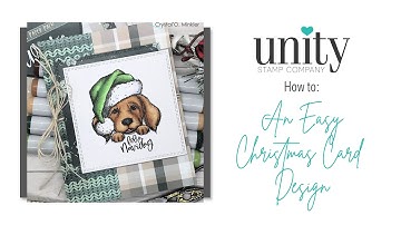Unity Quick Tip: Easy & Cute Christmas Card Idea
