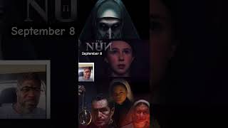 The Nun II September 8th #thenun2 #thesippingtons ##shorts